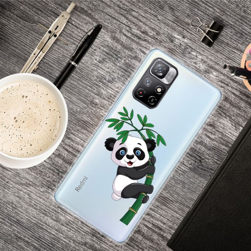 Telefontok Xiaomi Redmi Note 11 Pro Plus 5G Panda Bambuson