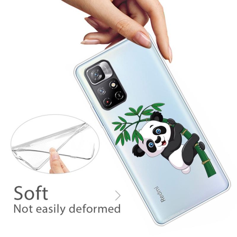 Telefontok Xiaomi Redmi Note 11 Pro Plus 5G Panda Bambuson