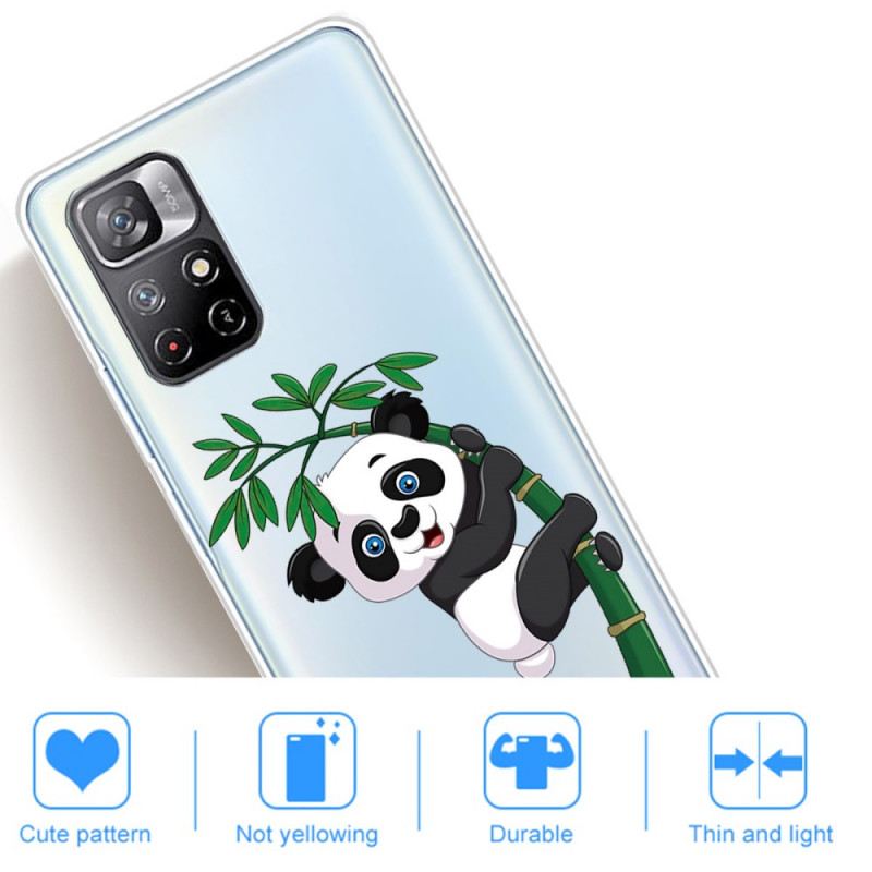 Telefontok Xiaomi Redmi Note 11 Pro Plus 5G Panda Bambuson