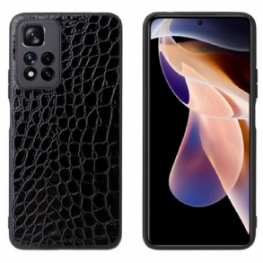 Tok Xiaomi Redmi Note 11 Pro Plus 5G Krokodilbőr Hatás