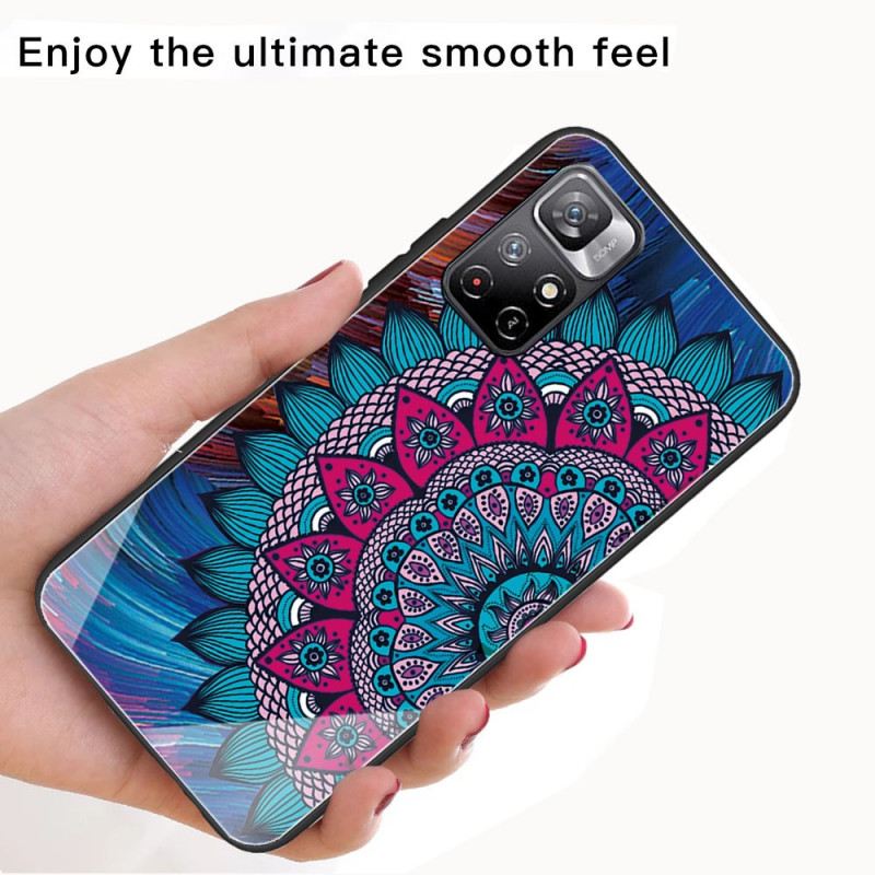 Tok Xiaomi Redmi Note 11 Pro Plus 5G Mandala Edzett Üveg