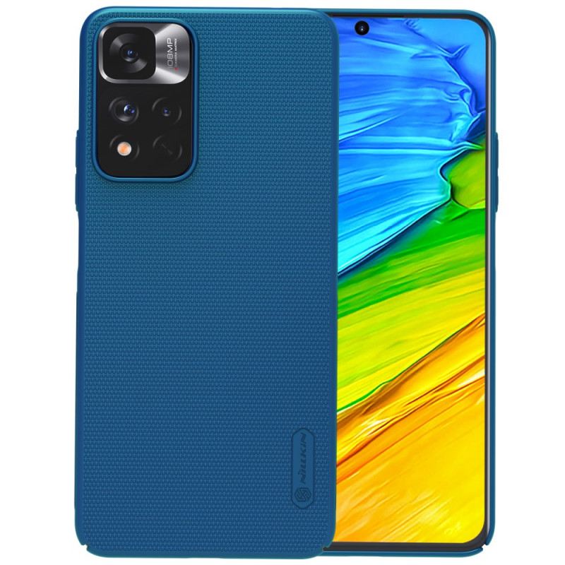 Tok Xiaomi Redmi Note 11 Pro Plus 5G Merev Frosted Nillkin