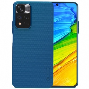 Tok Xiaomi Redmi Note 11 Pro Plus 5G Merev Frosted Nillkin