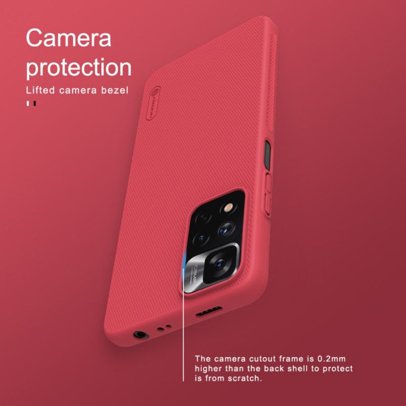 Tok Xiaomi Redmi Note 11 Pro Plus 5G Merev Frosted Nillkin