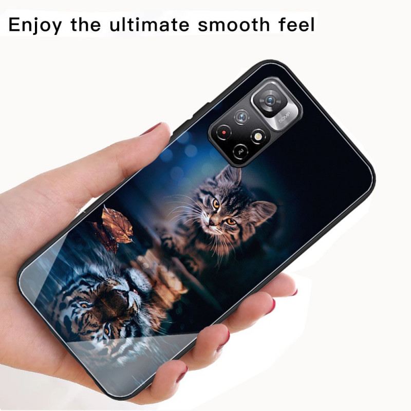 Tok Xiaomi Redmi Note 11 Pro Plus 5G My Tiger Tempered Glass