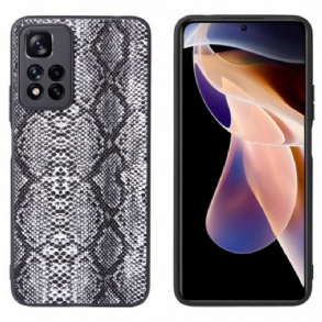 Tok Xiaomi Redmi Note 11 Pro Plus 5G Snake Skin Effect