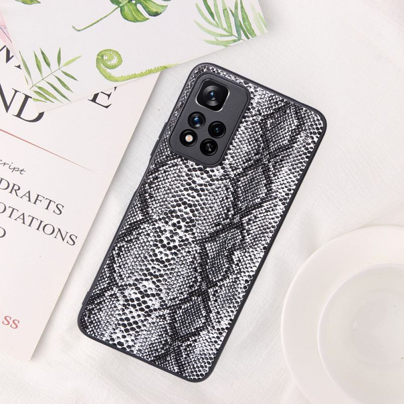 Tok Xiaomi Redmi Note 11 Pro Plus 5G Snake Skin Effect