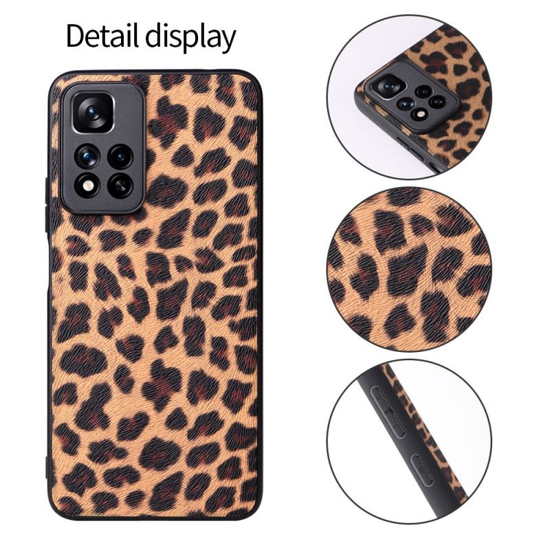 Tok Xiaomi Redmi Note 11 Pro Plus 5G Snake Skin Effect