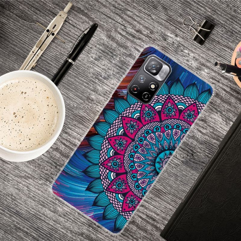 Tok Xiaomi Redmi Note 11 Pro Plus 5G Szilikon Mandala