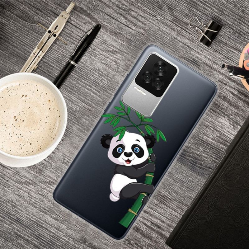 Telefontok Poco F4 Panda És Bambusz