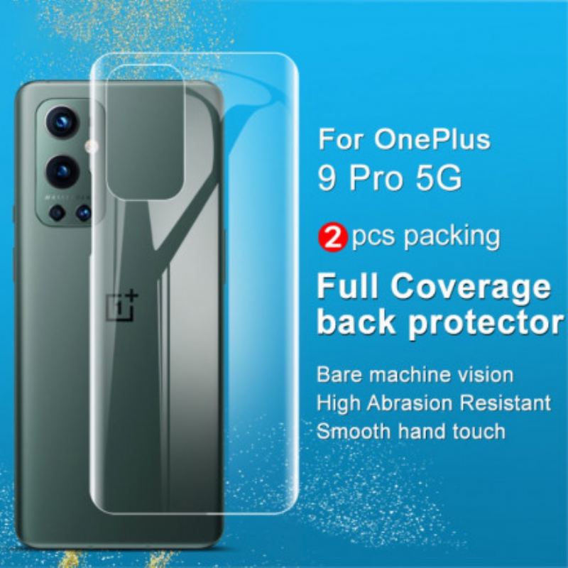 Hátvédő Fólia Oneplus 9 Pro Imak-Hoz