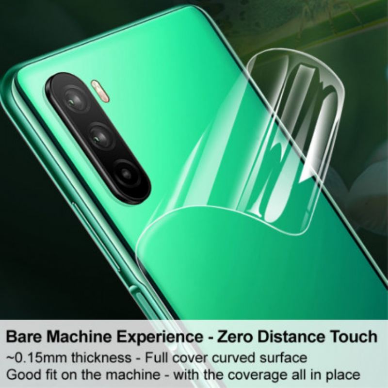 Hátvédő Fólia Oneplus 9 Pro Imak-Hoz