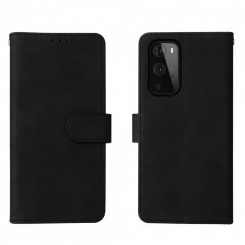 Kinyitható Tokok OnePlus 9 Pro Skin Touch