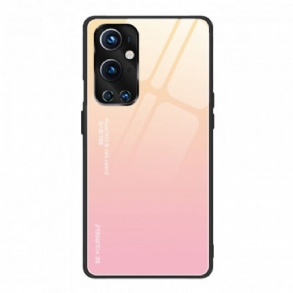 Telefontok OnePlus 9 Pro Edzett Üveg Légy Önmagad