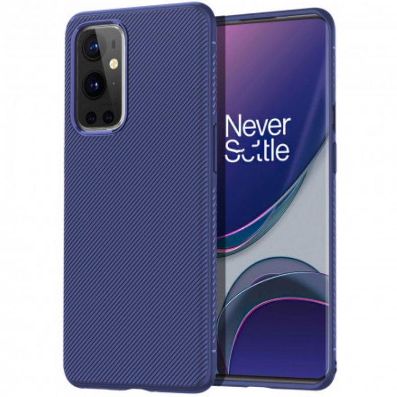 Telefontok OnePlus 9 Pro Jazz Sorozat Twill