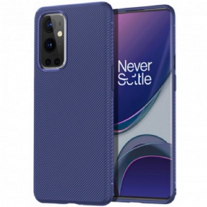 Telefontok OnePlus 9 Pro Jazz Sorozat Twill