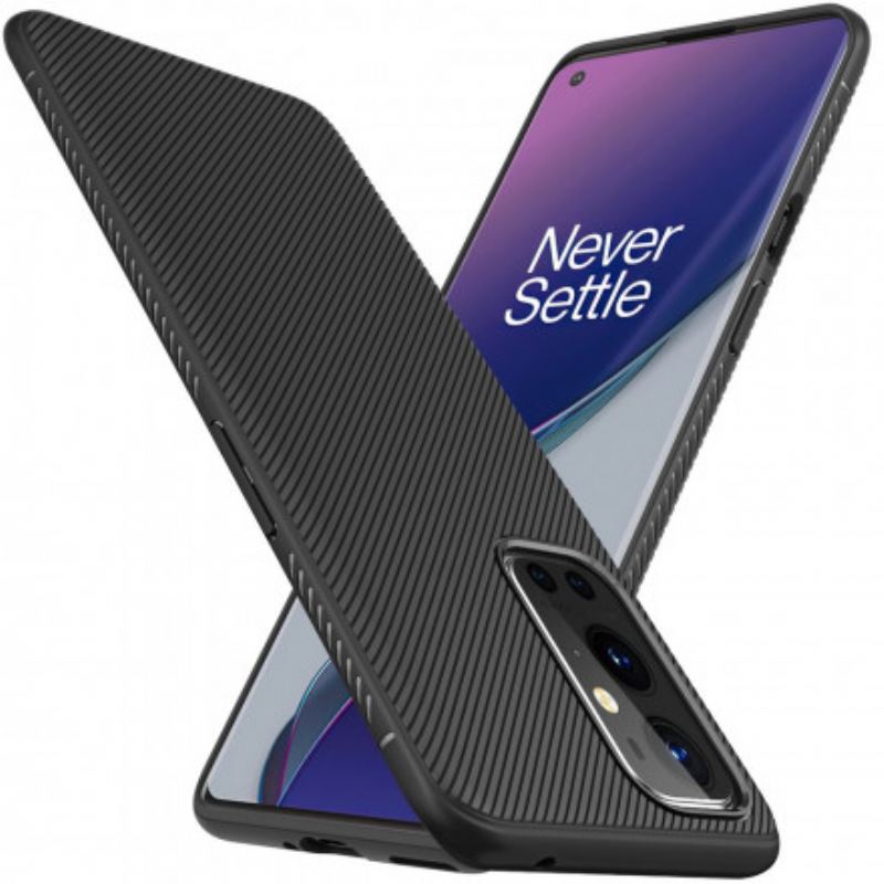 Telefontok OnePlus 9 Pro Jazz Sorozat Twill