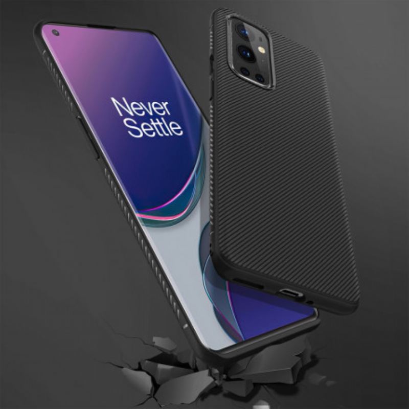 Telefontok OnePlus 9 Pro Jazz Sorozat Twill