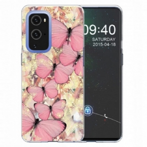 Telefontok OnePlus 9 Pro Pillangók Pillangók