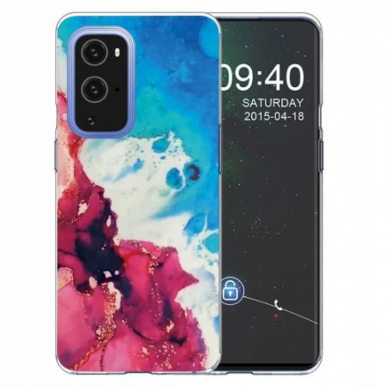 Tok OnePlus 9 Pro Fantasy Marble