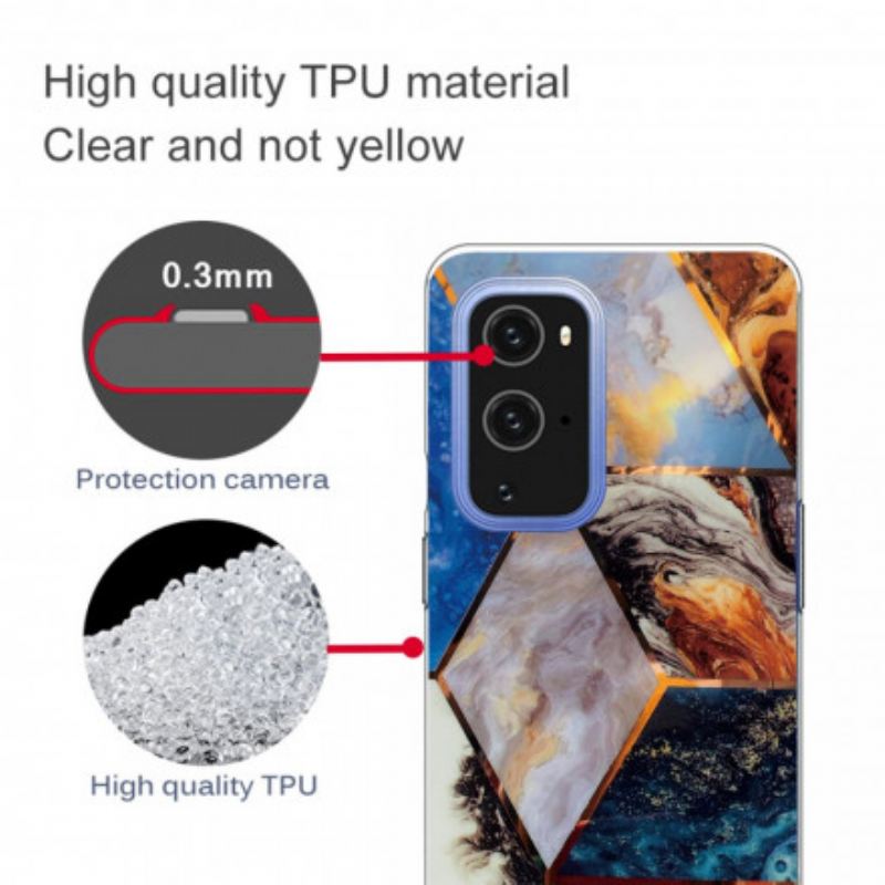 Tok OnePlus 9 Pro Fantasy Marble