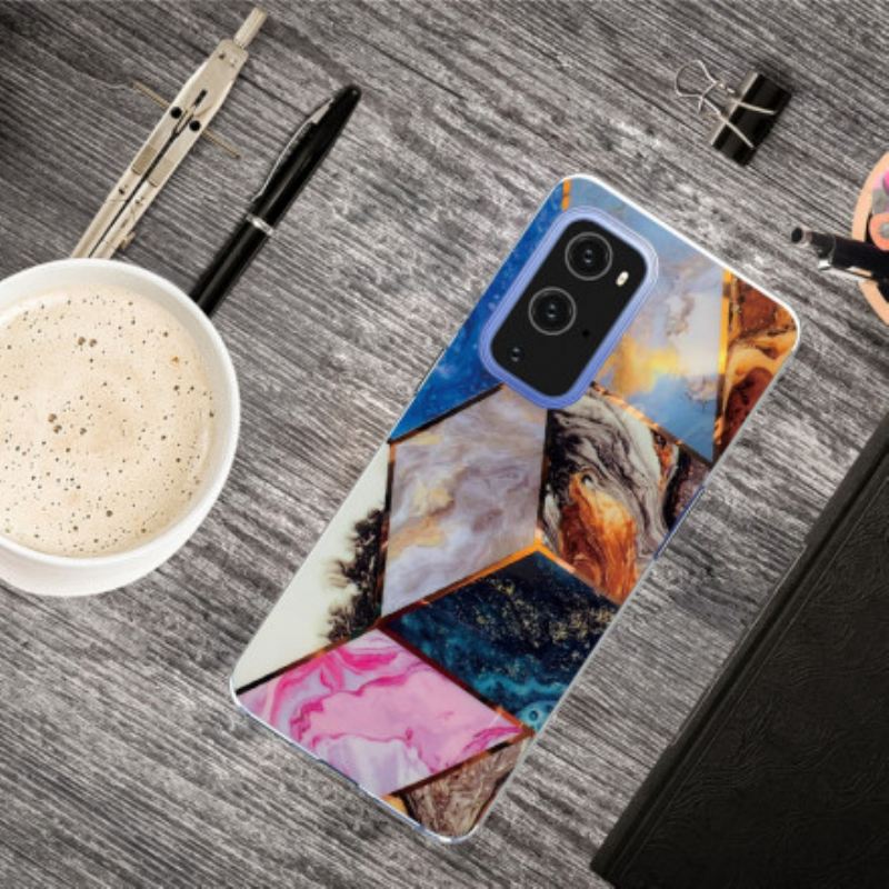 Tok OnePlus 9 Pro Fantasy Marble