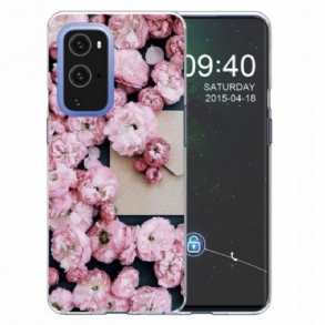 Tok OnePlus 9 Pro Intenzív Virágok