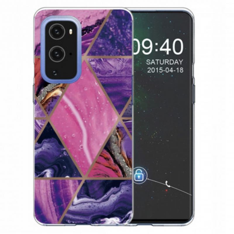 Tok OnePlus 9 Pro Márvány Tervező