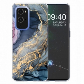 Tok OnePlus 9 Pro Színes Márvány