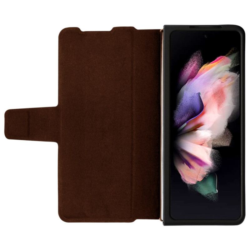 Fliptok / Bőrtok Samsung Galaxy Z Fold 4 Nillkin Műbőr