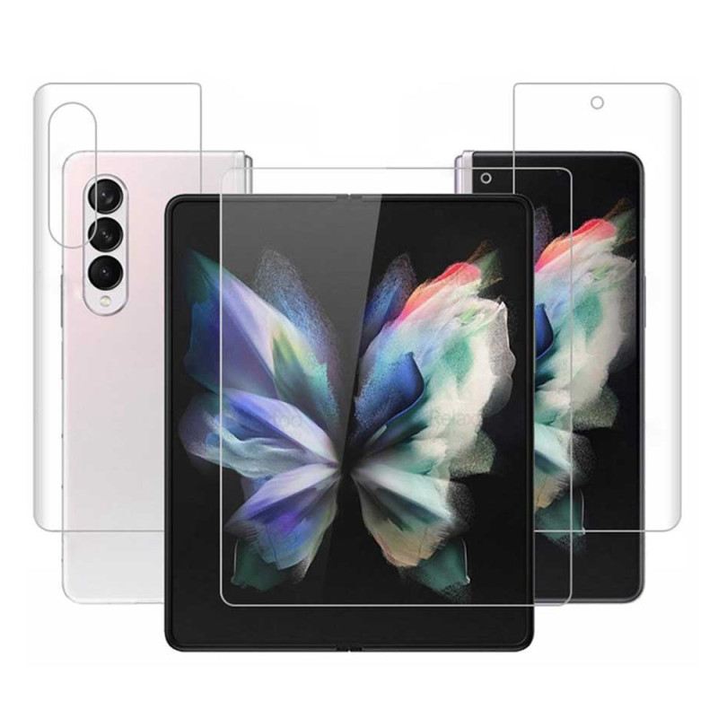 Samsung Galaxy Z Fold 4 Teljes Hidrogél Védőfólia