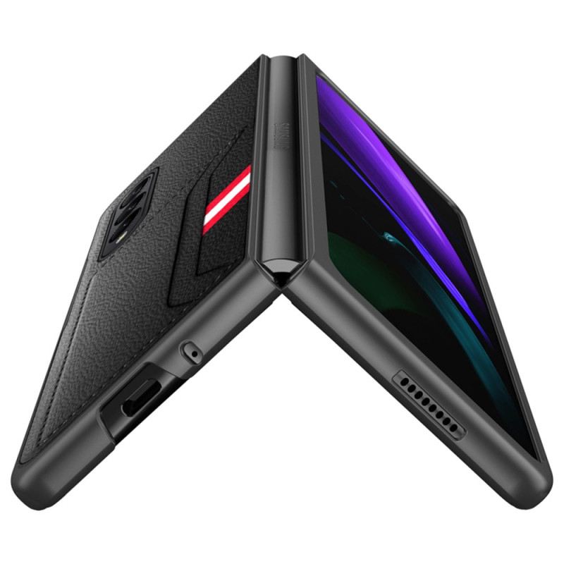 Telefontok Samsung Galaxy Z Fold 4 Fekete Mágia