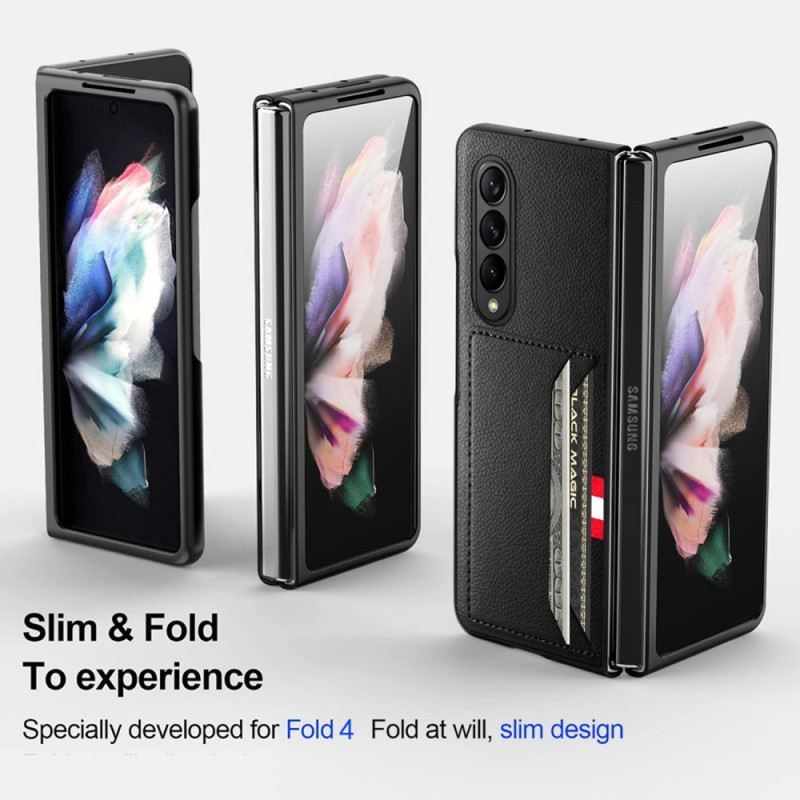 Telefontok Samsung Galaxy Z Fold 4 Fekete Mágia