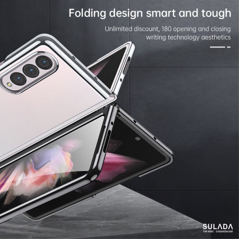 Telefontok Samsung Galaxy Z Fold 4 Sulada Áttetsző