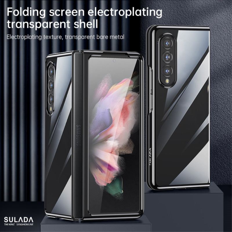 Telefontok Samsung Galaxy Z Fold 4 Sulada Áttetsző