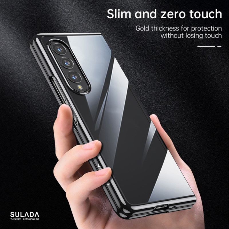 Telefontok Samsung Galaxy Z Fold 4 Sulada Áttetsző