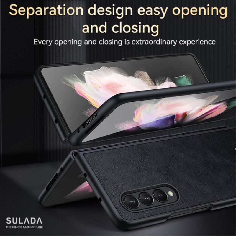 Telefontok Samsung Galaxy Z Fold 4 Sulada Texture Coid