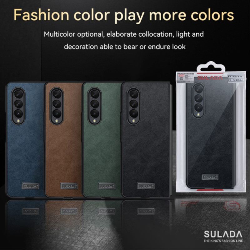 Telefontok Samsung Galaxy Z Fold 4 Sulada Texture Coid