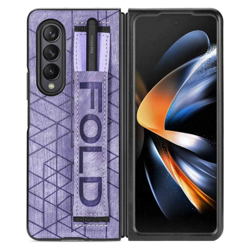 Telefontok Samsung Galaxy Z Fold 4 Suzanne Tolltartó