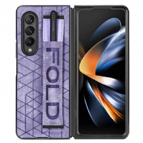 Telefontok Samsung Galaxy Z Fold 4 Suzanne Tolltartó