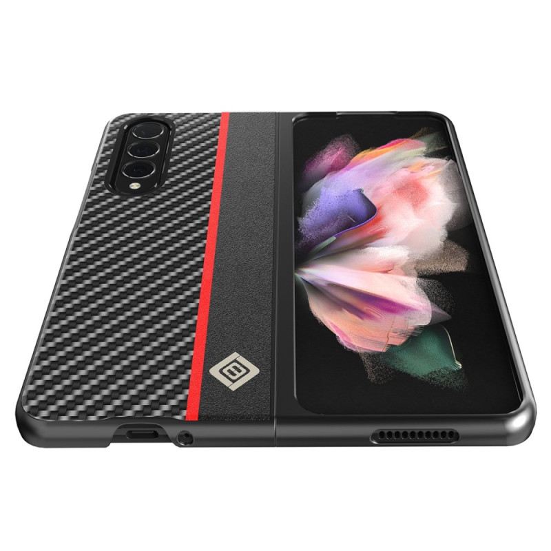 Tok Samsung Galaxy Z Fold 4 Carbon Fibre Line Lc. Imeeke