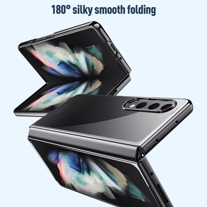 Tok Samsung Galaxy Z Fold 4 Diszkrét Metál