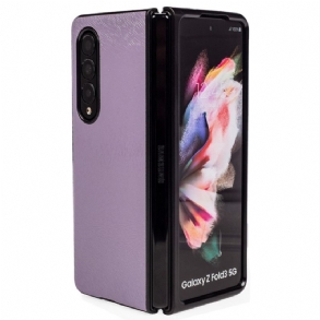 Tok Samsung Galaxy Z Fold 4 Dombornyomott Szőrme