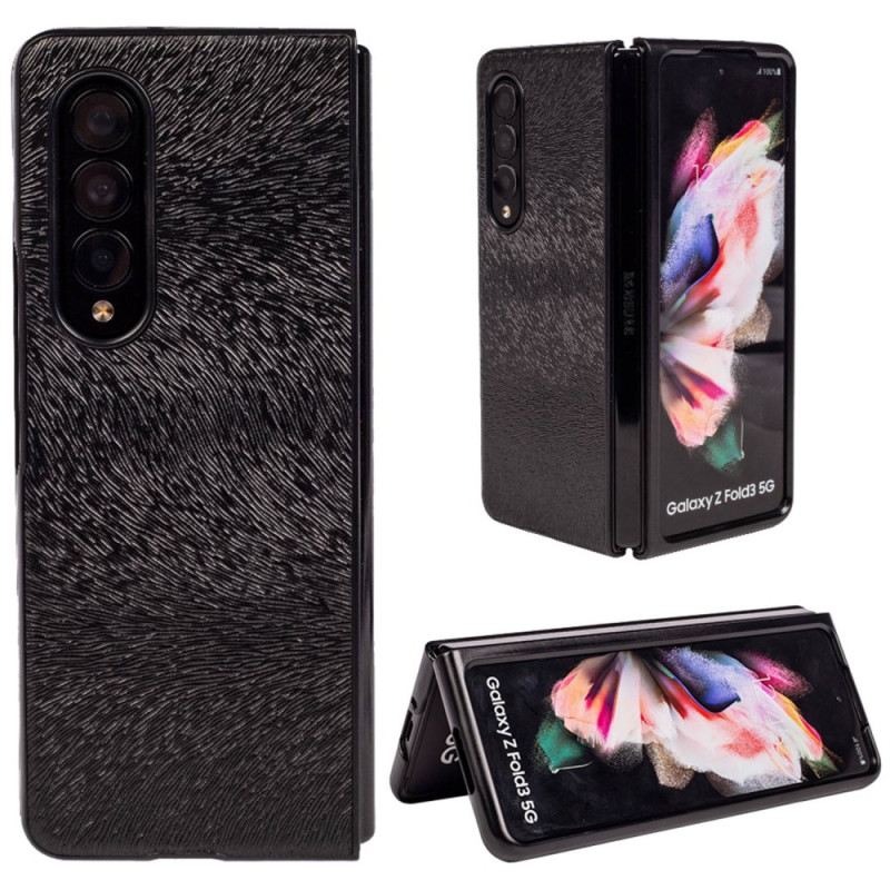 Tok Samsung Galaxy Z Fold 4 Dombornyomott Szőrme