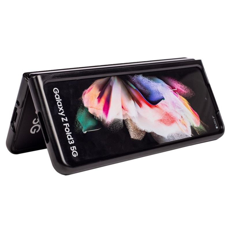 Tok Samsung Galaxy Z Fold 4 Dombornyomott Szőrme