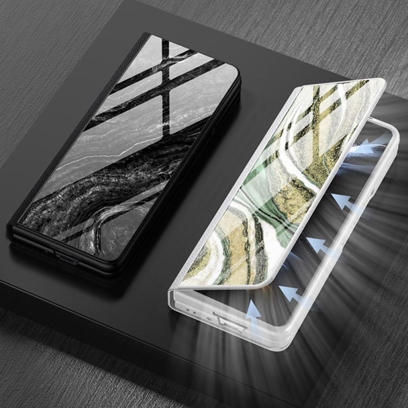 Tok Samsung Galaxy Z Fold 4 Gkk Márványhullámok