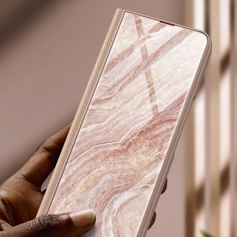 Tok Samsung Galaxy Z Fold 4 Gkk Márványhullámok