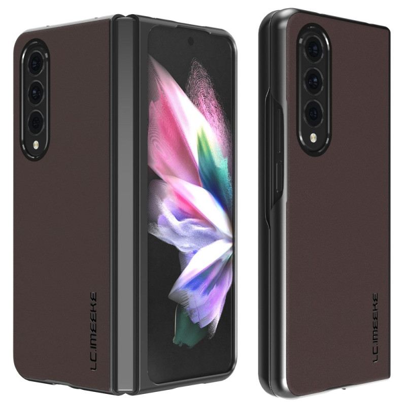 Tok Samsung Galaxy Z Fold 4 Lc. Imeeke Puha Műbőr