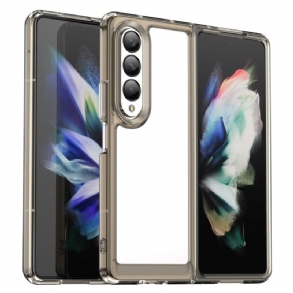 Tok Samsung Galaxy Z Fold 4 Műanyag Szín