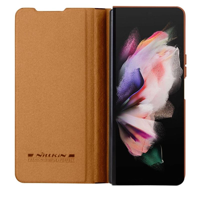 Tok Samsung Galaxy Z Fold 4 Nillkin Qin Pro